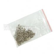 UDI U7 RC helicopter parts-36 Screws Set