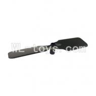 UDI U12 U12A RC helicopter parts-20 Tail Blade