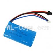 UDI U12 U12A RC helicopter parts-21 7.4v Li-Polymer Battery