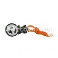 UDI U12 U12A RC helicopter parts-25 Tail Motor With Gear Set