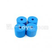 UDI U12 U12A RC helicopter parts-26 Foam Parts for Landing Gear
