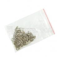 UDI U12 U12A RC helicopter parts-36 Helicopter Screws Set