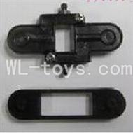 UDI U821 RC helicopter parts-07 Upper main grip holder