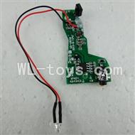 UDI U821 RC helicopter parts-12 Circuit board UDI U821 RC helicopter parts-12 Circuit board