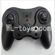 UDI U821 RC helicopter parts-13 Transmitter UDI U821 RC helicopter parts-13 Transmitter