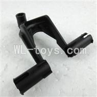 UDI U821 RC helicopter parts-18 Rear Wheel bracket(1pcs)