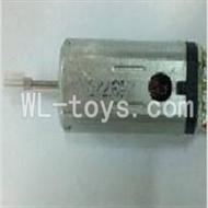 UDI U821 RC helicopter parts-22 Main motor with long shaft and gear UDI U821 RC helicopter parts-22 Main motor with long shaft and gear