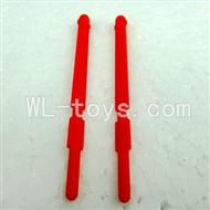 UDI U821 RC helicopter parts-28 Missile(2pcs)