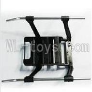 UDI U822 rc helicopter parts-05 Landing skid