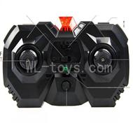 UDI U822 rc helicopter parts-07 Transmitter