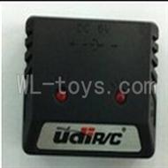 UDI U822 rc helicopter parts-10 Balance charger(Can charger two battery)