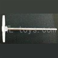 UDI U822 rc helicopter parts-22 Upper main gear with hollow pipe