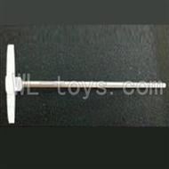 UDI U822 rc helicopter parts-23 Lower main gear with inner shaft