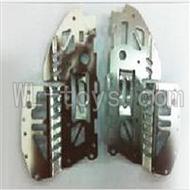 UDI U822 rc helicopter parts-24 Main metal frame