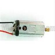 UDI U822 rc helicopter parts-27 Main motor with short shaft and gear