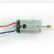 UDI U822 rc helicopter parts-28 Main motor with long shaft and gear