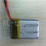 UDI U822 rc helicopter parts-34 Battery