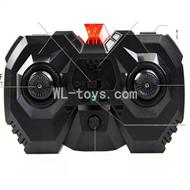 UDI U823 RC helicopter parts-07 Transmitter