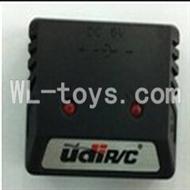 UDI U823 RC helicopter parts-10 Balance charger(Can charger two battery)