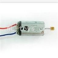 UDI U823 RC helicopter parts-28 Main motor with long shaft and gear