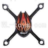 UDI U830 RC Quadcopter parts-02 Top frame cover