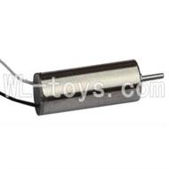 UDI U830 RC Quadcopter parts-15 Main motor with black and white wire(1pcs)