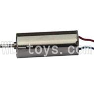 UDI U830 RC Quadcopter parts-16 Main motor with red and blue wire(1pcs)
