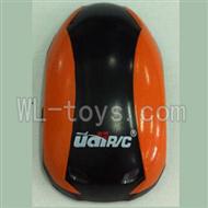UDI U839 Quadcopter parts U839-01 Head cover