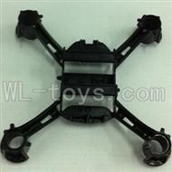 UDI U839 Quadcopter parts U839-02 Main frame