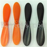 UDI U839 Quadcopter parts U839-03 Main blades(4pcs)