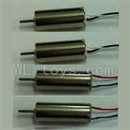 UDI U839 Quadcopter parts U839-11 Reversing-rotating Motor-With White and Black wire(2pcs) & rotating Motor-With Red and Blue wire(2pcs) UDI U839 Quadcopter parts U839-11 Reversing-rotating Motor-With White and Black wire(2pcs) & rotating Motor-With Red and Blue wire(2pcs)