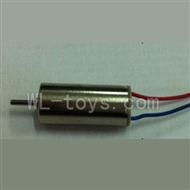 UDI U839 Quadcopter parts U839-13 rotating Motor-With Red and Blue wire UDI U839 Quadcopter parts U839-13 rotating Motor-With Red and Blue wire