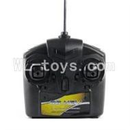 UDI U17 rc helicopter parts-09 Transmitter