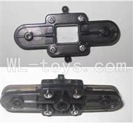 UDI U17 rc helicopter parts-11 Upper main grip holder & lower main grip holder