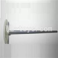 UDI U17 rc helicopter parts-22 Upper main gear with hollow pipe