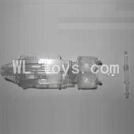 UDI U17 rc helicopter parts-32 Main body frame