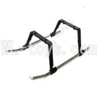 UDI U23 rc helicopter parts-05 Landing skid