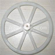 UDI U23 rc helicopter parts-09 Lower main gear