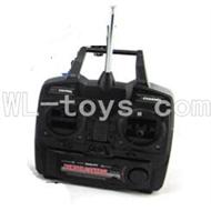 UDI U23 rc helicopter parts-12 Transmitter with antena