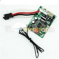UDI U23 rc helicopter parts-13 Circuit board