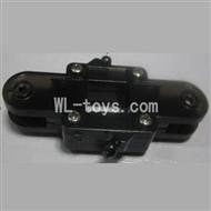 UDI U23 rc helicopter parts-19 Upper main grip holder