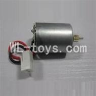 UDI U23 rc helicopter parts-23 Main motor with short shaft and gear