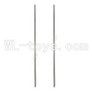 UDI U23 rc helicopter parts-30 Support pipe(2pcs)