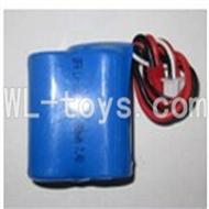 UDI U25 rc helicopter parts-09 Battery