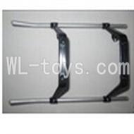 UDI U25 rc helicopter parts-10 Landing skid
