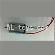 UDI U25 rc helicopter parts-25 Side fly motor