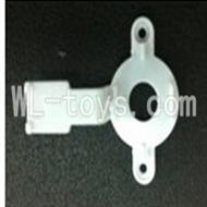 UDI U25 rc helicopter parts-26 motor cover for the side fly motor