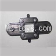 UDI U25 rc helicopter parts-27 Upper main grip holder