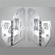 UDI U25 rc helicopter parts-29 Main metal frame(2pcs)