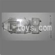 UDI U25 rc helicopter parts-37 Main body frame